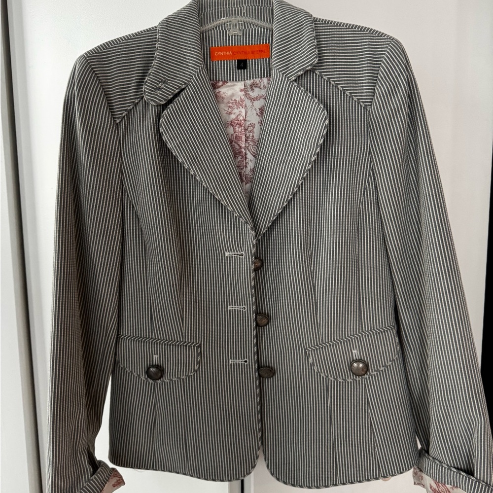 Cynthia Steffe Blazer